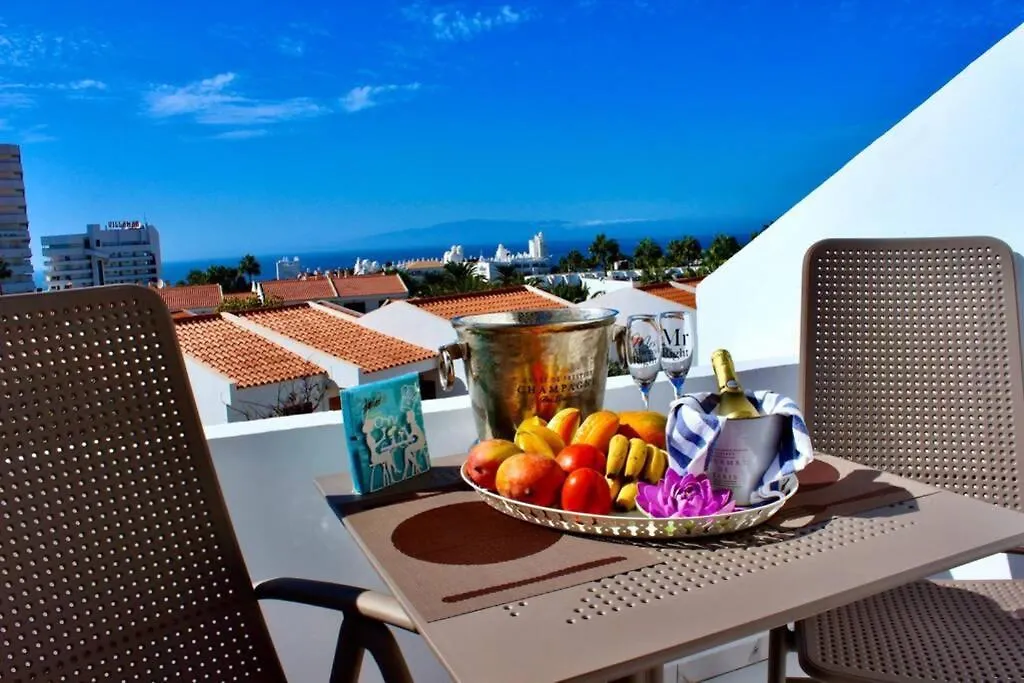 Garden City Premium - Full Seaview Playa Feñabe 西班牙