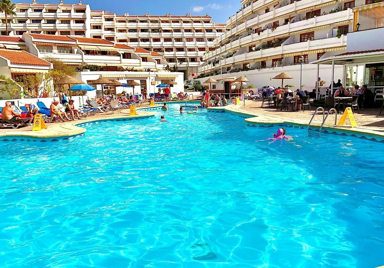 Garden City Premium - Full Seaview Playa Feñabe 西班牙