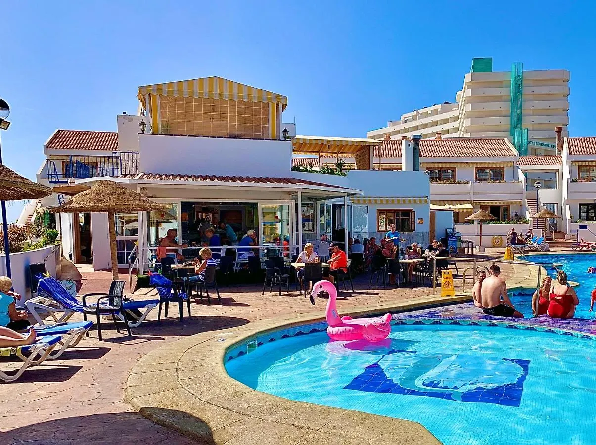 公寓 Garden City Premium - Full Seaview Playa Feñabe