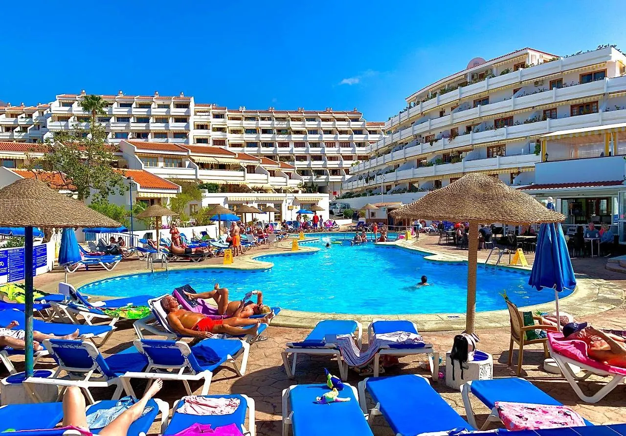 公寓 Garden City Premium - Full Seaview Playa Feñabe