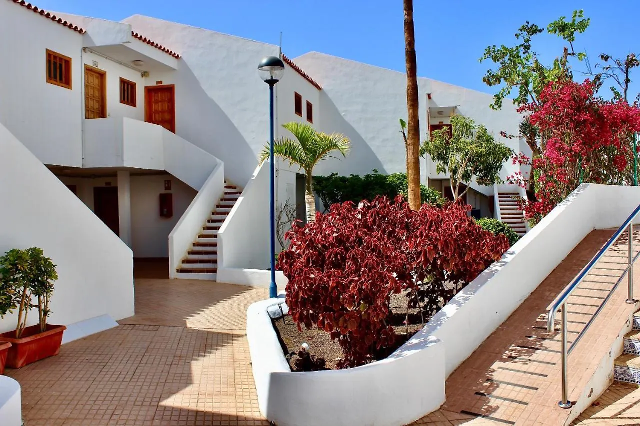 Garden City Premium - Full Seaview Playa Feñabe 0*,  西班牙