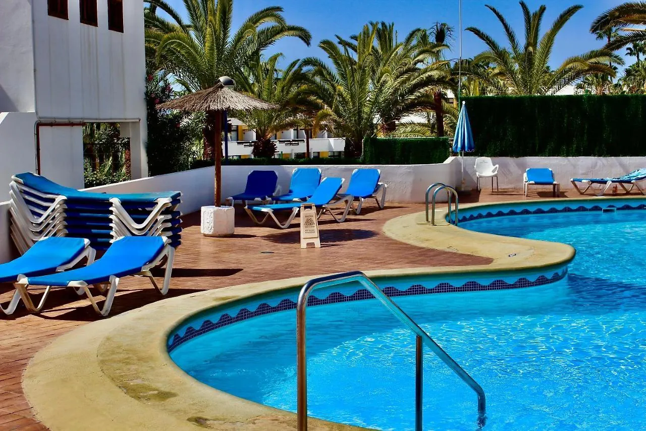 Garden City Premium - Full Seaview Playa Feñabe