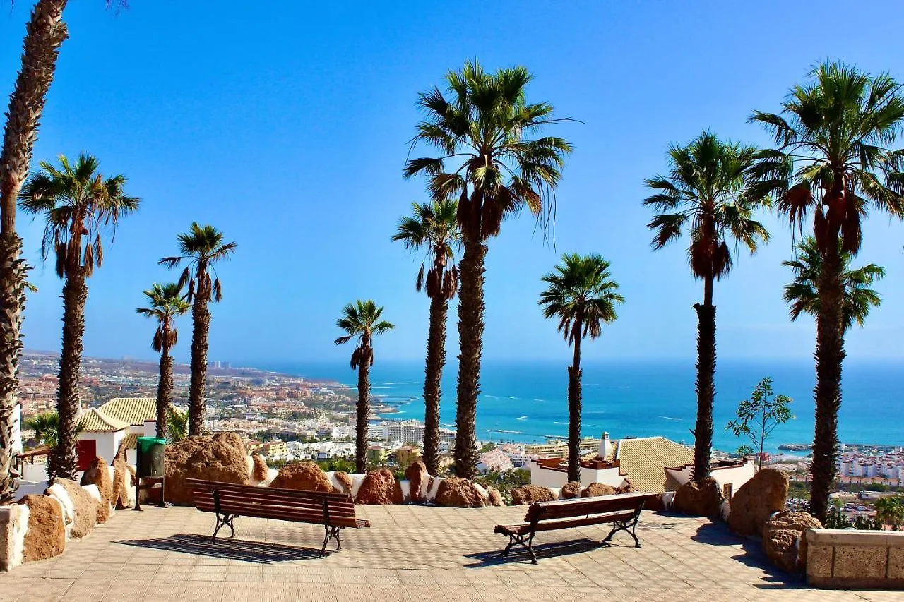 Garden City Premium - Full Seaview Playa Feñabe 公寓
