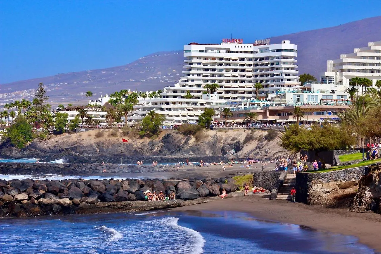 Garden City Premium - Full Seaview Playa Feñabe 公寓
