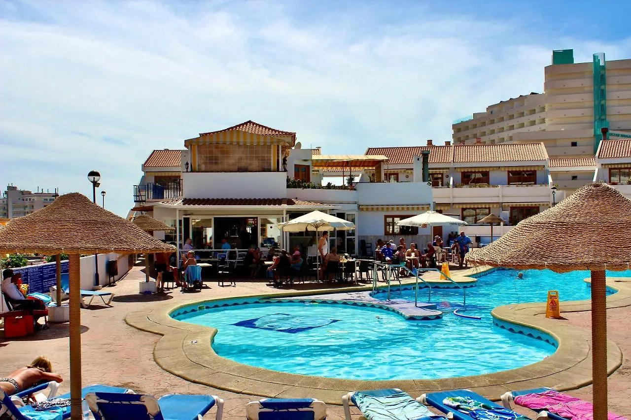 Garden City Premium - Full Seaview Playa Feñabe 西班牙