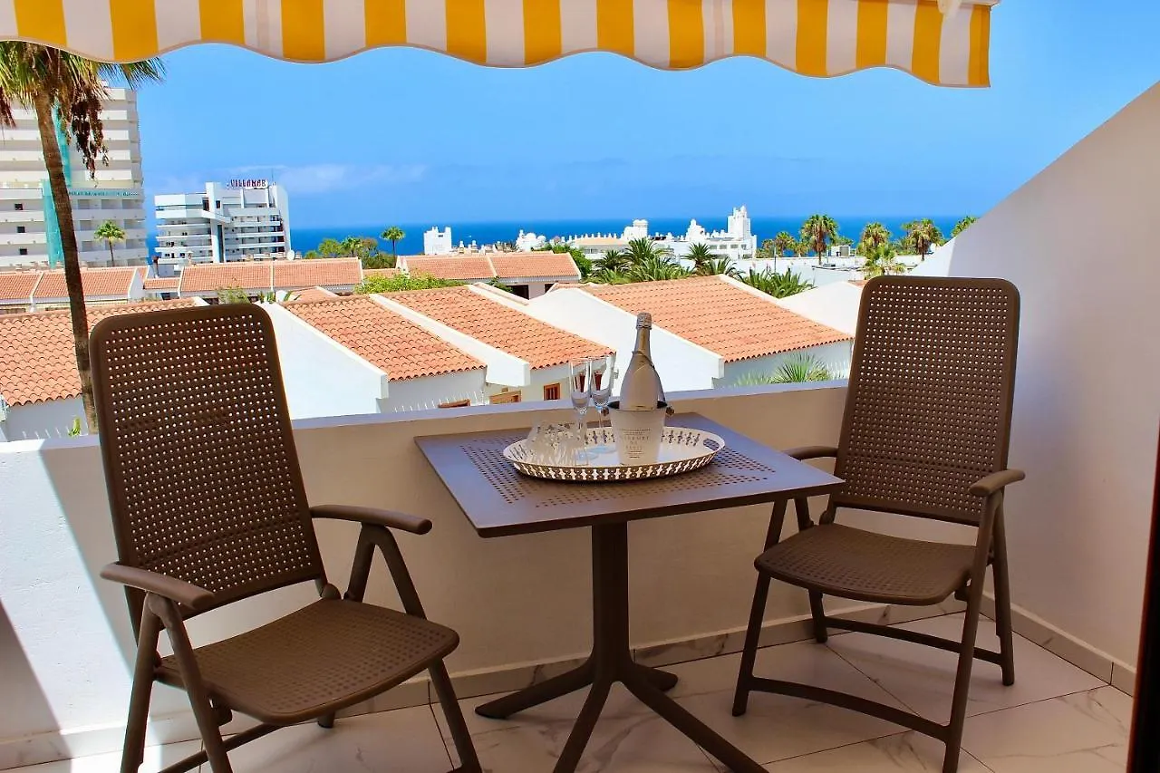 Garden City Premium - Full Seaview Playa Feñabe