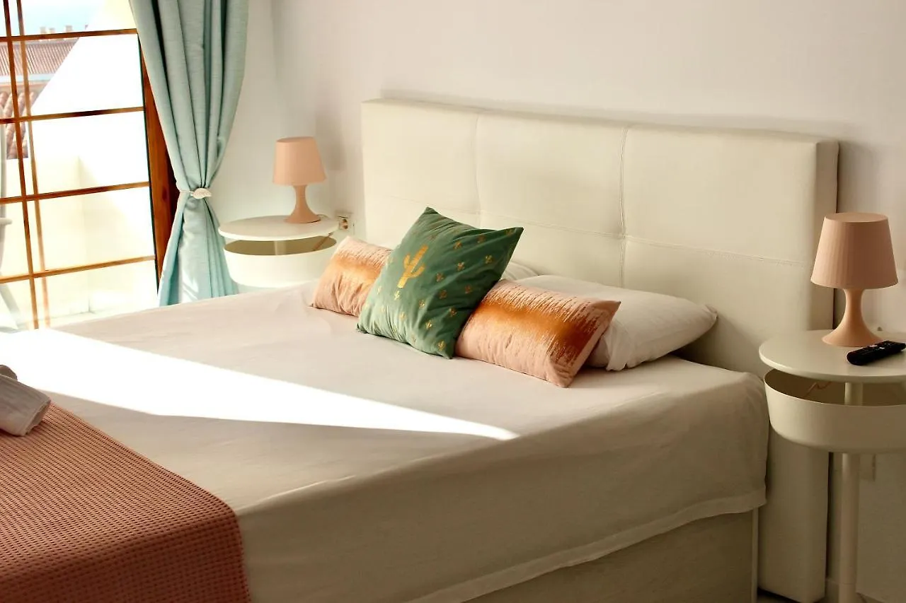 Garden City Premium - Full Seaview Playa Feñabe 公寓