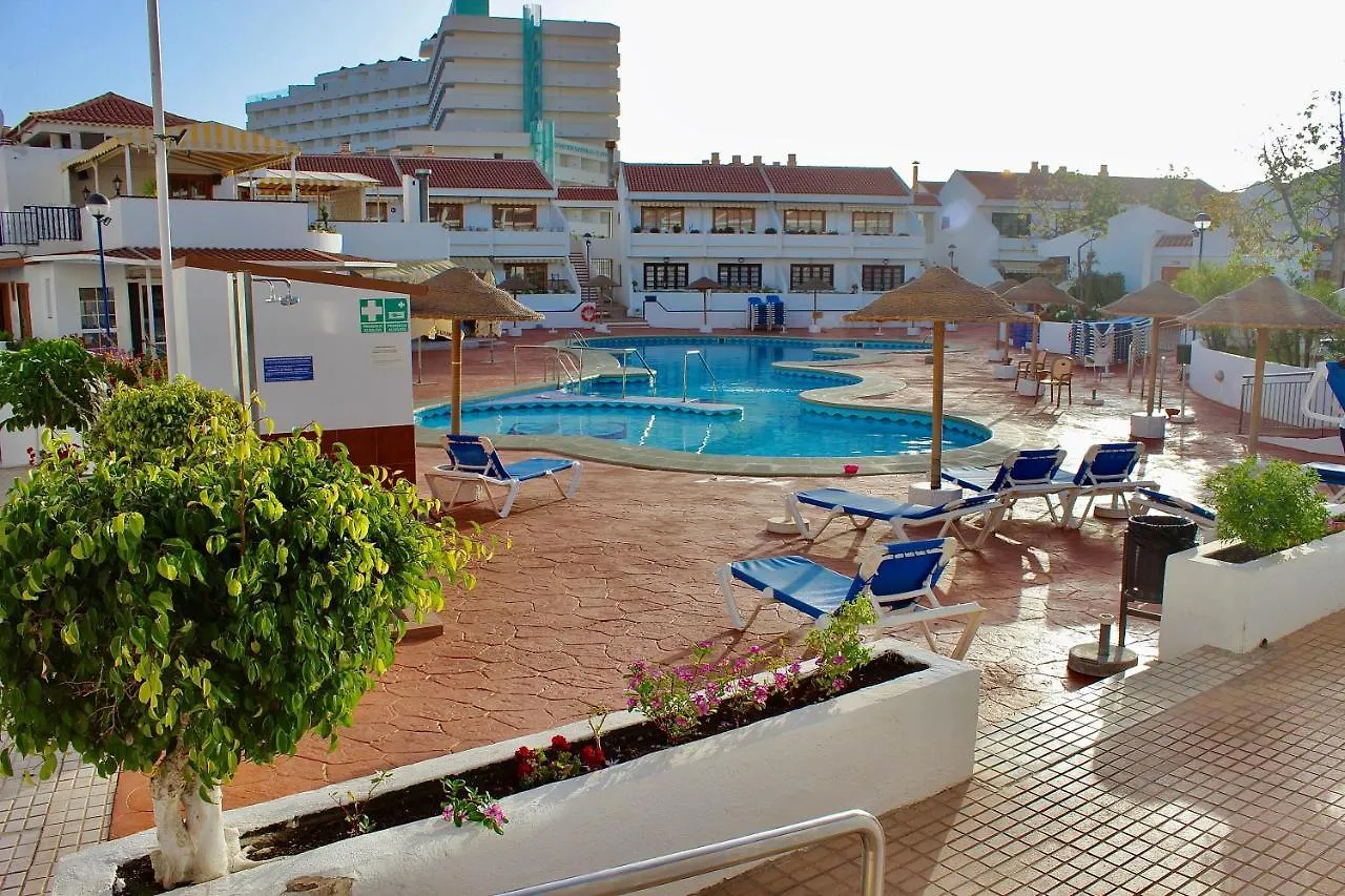 Garden City Premium - Full Seaview Playa Feñabe
