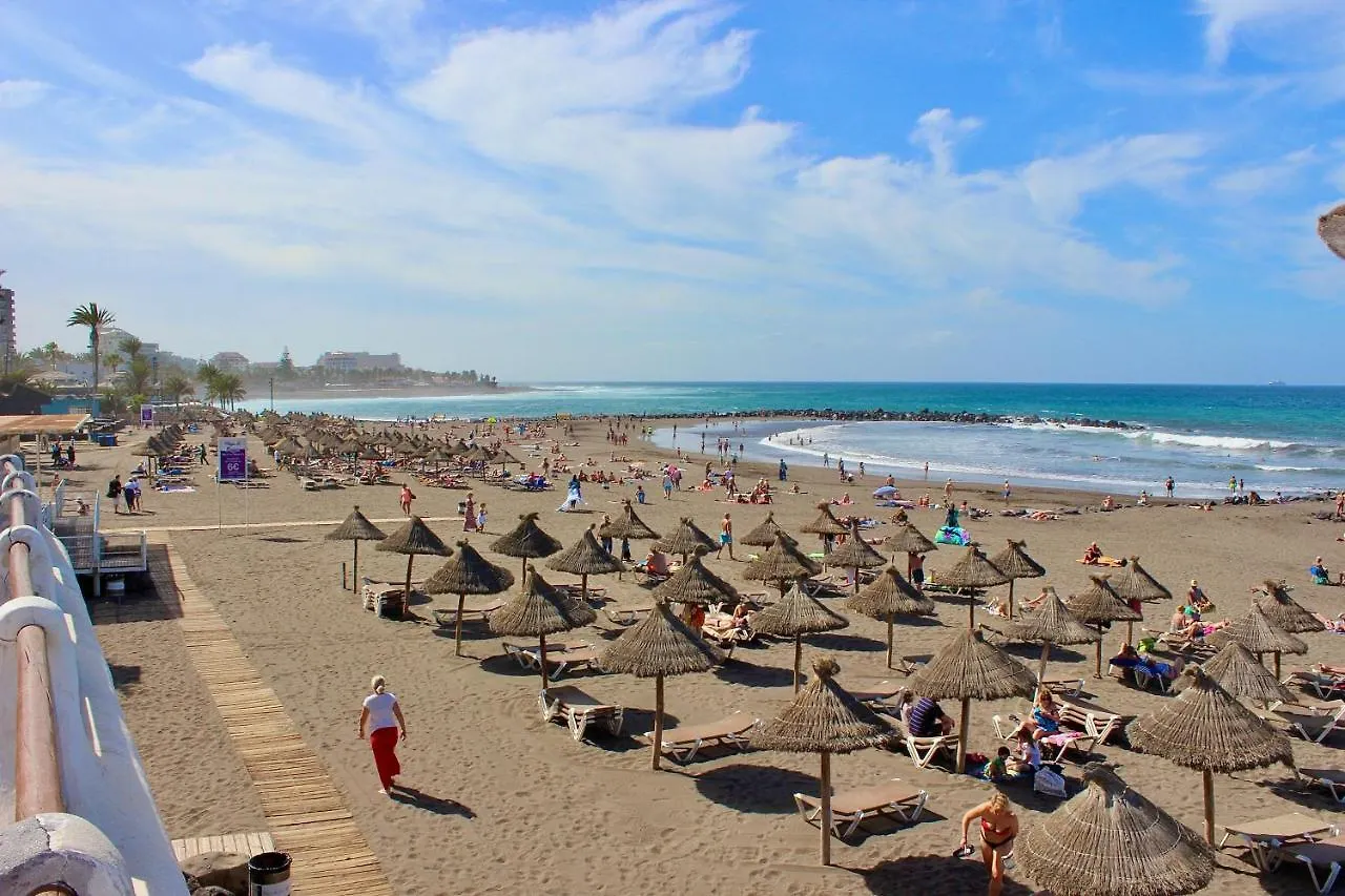 公寓 Garden City Premium - Full Seaview Playa Feñabe