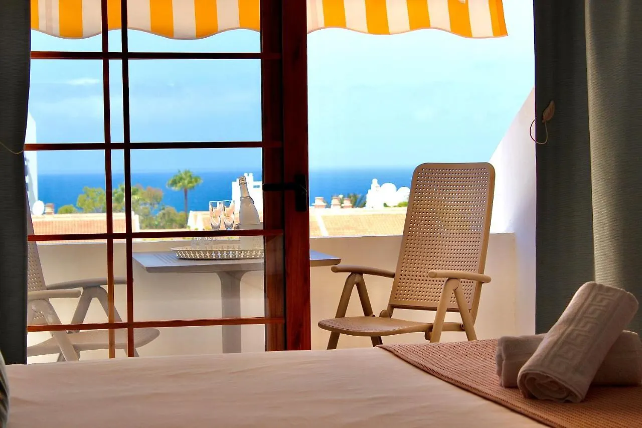Garden City Premium - Full Seaview Playa Feñabe 0*,