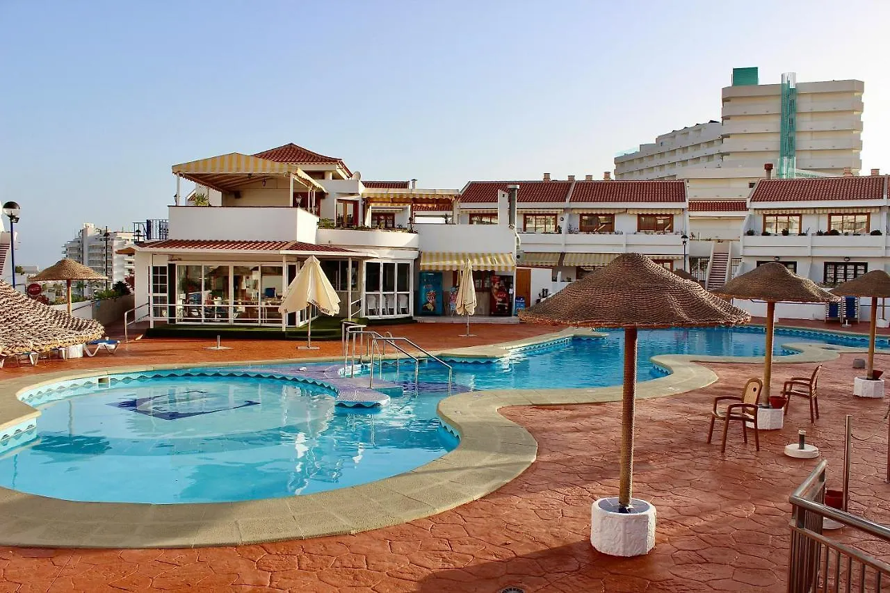 Garden City Premium - Full Seaview Playa Feñabe 西班牙